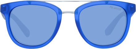 Skechers Zonnebril SE9079 91V 48 Blauw - One Size