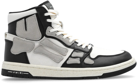 Skel Top Hi sneakers Amiri , Black , Dames - 37 Eu,40 Eu,36 Eu,39 EU