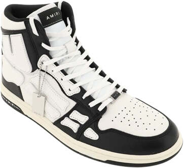 Skel Top hoge zwarte sneakers - maat EU 40.5 / UK 7