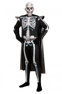 Skelet Jumpsuit Kind Spit Chewer Multikleur - Print