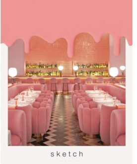 Sketch - Pierre Gagnaire