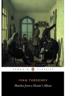 Sketches from a Hunter's Album