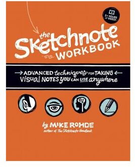 Sketchnote Workbook, The