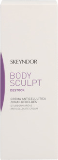 Skeyndor Body Sculpt Destock Stub. Areas Anticellulite Cream200 ml.
