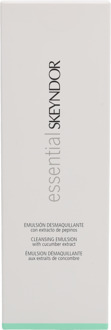 Skeyndor Cleansing Emulsion With Cucumber 250Ml