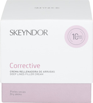 Skeyndor Corrective Deep Lines Filler Cream 50ml. - One Size