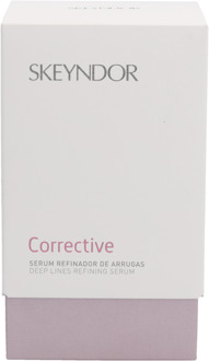 Skeyndor Deep Lines Refining Serum30 ml. - One Size
