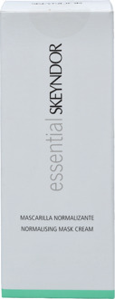 Skeyndor Essential - Normalizing Face Mask - 50 ml