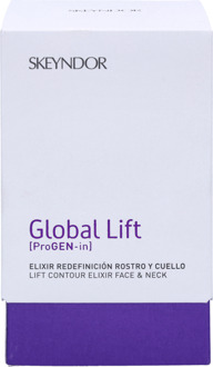 Skeyndor Global Lift - Lift Contour Elixir Face & Neck - 30 ml