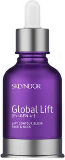 Skeyndor Global Lift - Lift Contour Elixir Face & Neck - 30 ml
