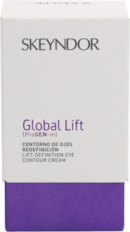 Skeyndor Global Lift Lift Definition Eye Contour Cream15 ml. - One Size