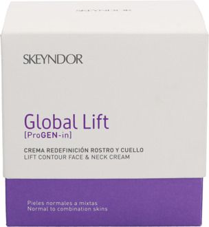 Skeyndor Lift Contour Cream 50Ml (Normal&Combi)