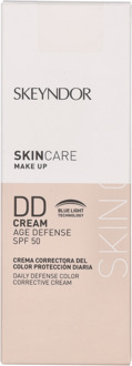 Skeyndor Make Up DD Cream Age Defence SPF5040 ml.