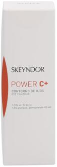 Skeyndor Power C+ Eye Contour 15Ml