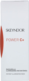 Skeyndor Power C+ Instant Illuminating Mask50 ml. - One Size