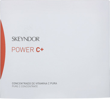 Skeyndor Power C+ - Pure Vitamin C Concentrate - 14 x 1 ml