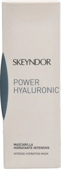 Skeyndor Power Hyaluronic Intense Hydrating Mask50 ml. - One Size