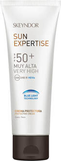 Skeyndor Sun - Blue Light Protective Cream - SPF 50+ - 75 ml