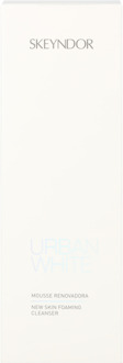Skeyndor Urban White - New Skin Foaming Cleanser - 150 ml