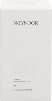 Skeyndor Urban White Shield Day Cream 50 Ml