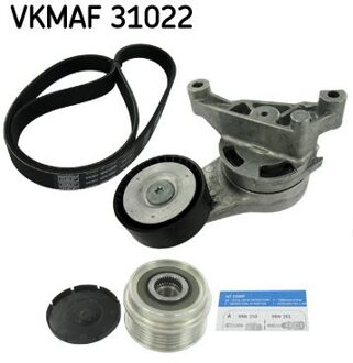 SKF Accessoire riemkit + dynamokatrol VKMAF 31022