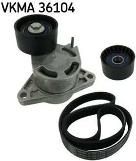 SKF Accessoire riemkit VKMA 36104