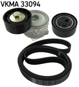 SKF Accessoire riemset VKMA 33094
