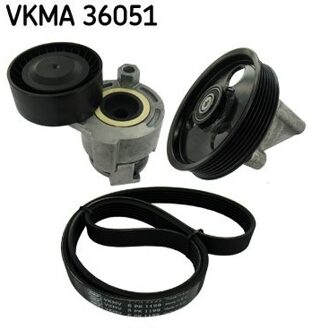SKF Accessoire riemset VKMA 36051