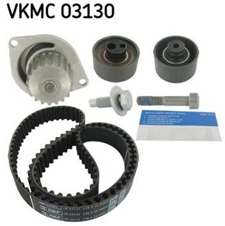 SKF Distributieriemset + waterpomp VKMC 03130