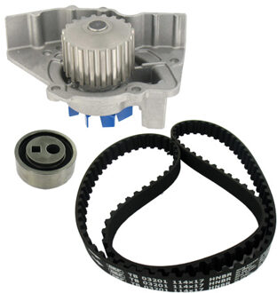 SKF Distributieriemset + Waterpomp VKMC 03201-1
