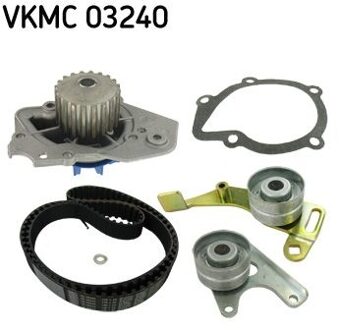 SKF Distributieriemset + Waterpomp VKMC 03240
