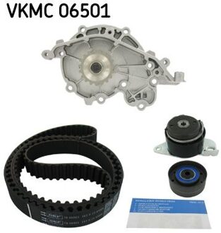 SKF Distributieriemset + Waterpomp VKMC 06501