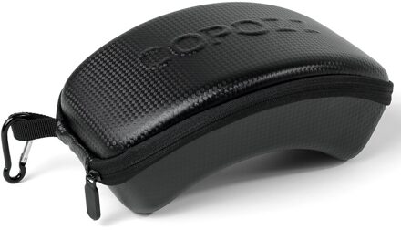 Ski Brillenkoker Eyewear Hard case voor Winter Sport Bescherming Skibril Schokbestendig Originele Case voor COPOZZ (Geen bril)
