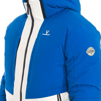 Ski-jas SMF222372 man Blauw
