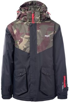 Ski jas yuki voor kinderen Zwart - 152