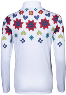 Ski pully dames - maat XL Lila