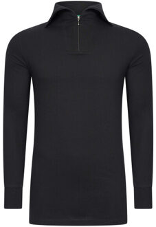 Ski pully Zwart - L