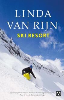 Ski resort - Boek Linda van Rijn (9460682774)