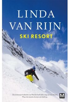Ski resort - Boek Linda van Rijn (9460682774)
