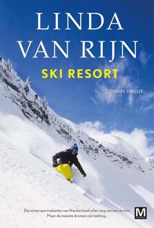 Ski resort - eBook Linda van Rijn (9460688756)