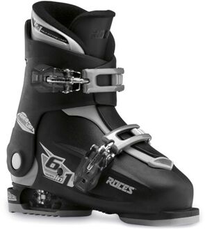 Ski schoenen - Maat 30-35 - Unisex - zwart/grijs