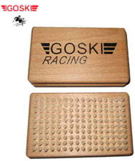 SKI WAX NYLON BORSTEL TUNING TOOL EQUIMENT VOOR SCI SPORT GOSKI