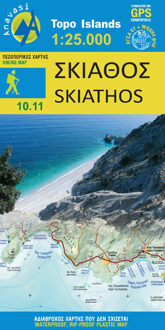 Skiathos 1 : 25 000