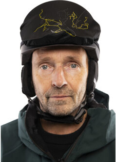 Skibril bescherm hoes Zwart - 1