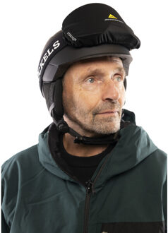 Skibril bescherm hoes Zwart - 1