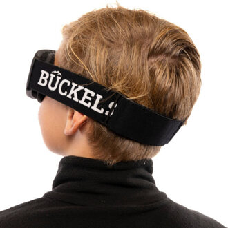 Skibril junior Rood - 1