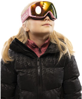 Skibril junior Roze - 1