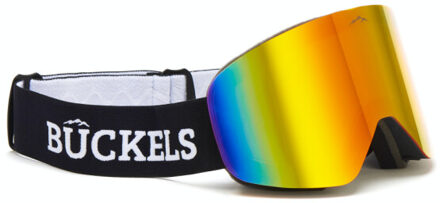 Skibril - maat 1 Zwart