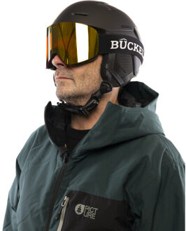 Skibril - maat 1 Zwart