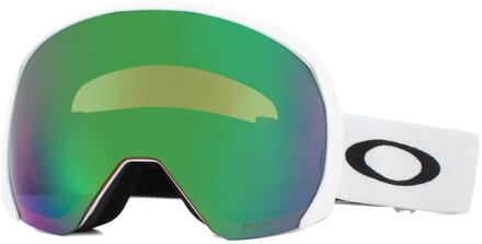 Skibril - Unisex - wit